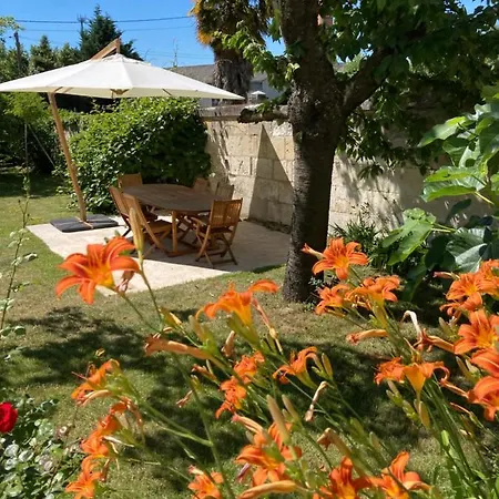 Les Hauts De Grillemont Cinq-Mars-la-Pile Buitenkant foto