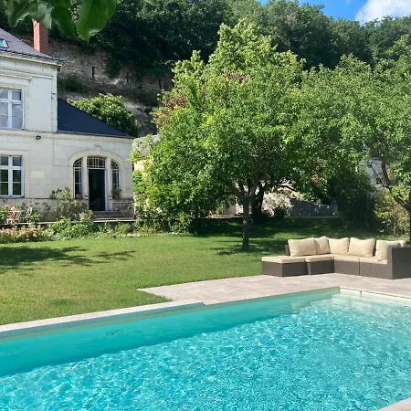 Les Hauts De Grillemont Cinq-Mars-la-Pile Buitenkant foto