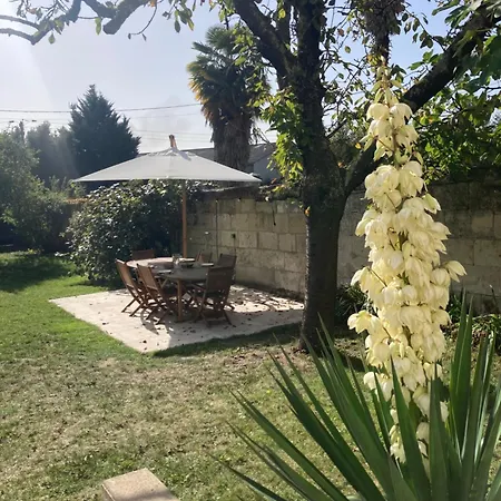 Les Hauts De Grillemont Cinq-Mars-la-Pile Buitenkant foto