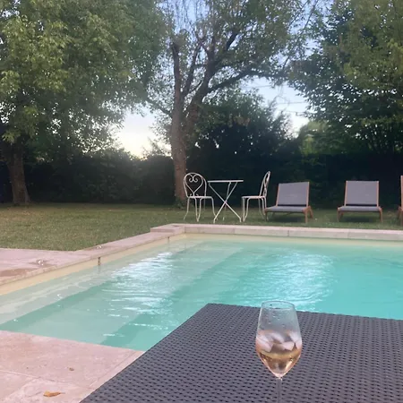 Les Hauts De Grillemont Cinq-Mars-la-Pile Buitenkant foto