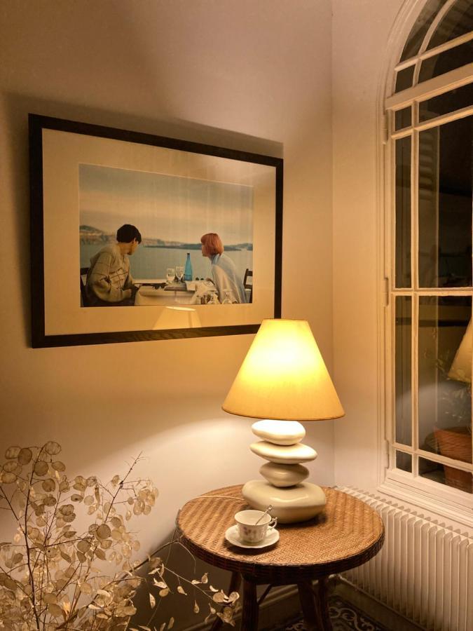 Les Hauts De Grillemont Guest house